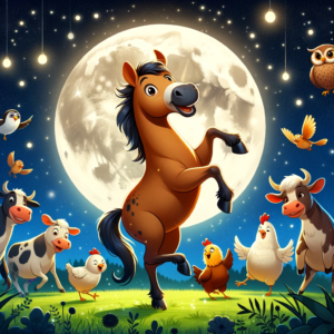Harry The Horse Story 3