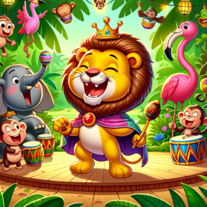 King Leo Story 1