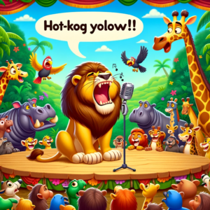 King Leo Story 2