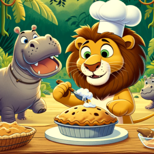 King Leo Story 3