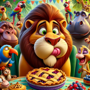 King Leo Story 4