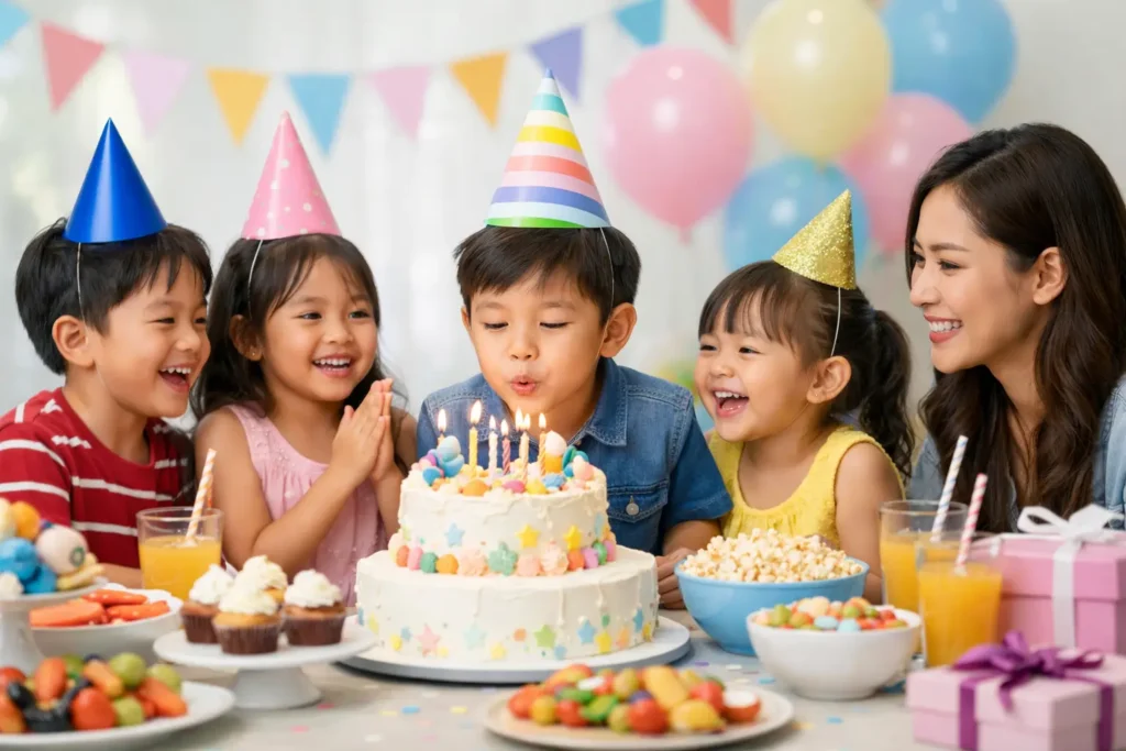 Birthday Party Packages Singapore Parents Trust