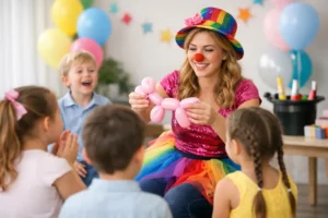 How to Choose Kids Party Entertainer