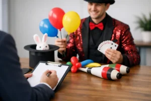 10 Questions Before Hiring Party Entertainer