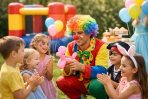 Guide to Kids Party Entertainment