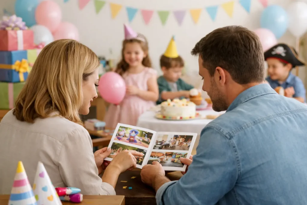 How to Choose Children's Party Packages