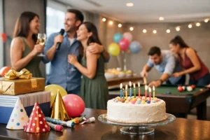 10 Best Birthday Activities for Condo Function Rooms