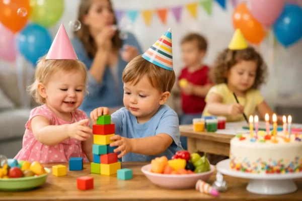 12 Best Birthday Activities for Toddlers