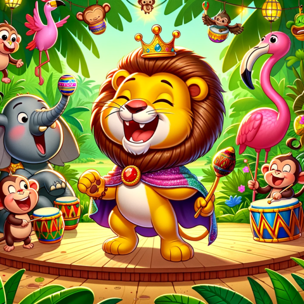 King Leo Story 1