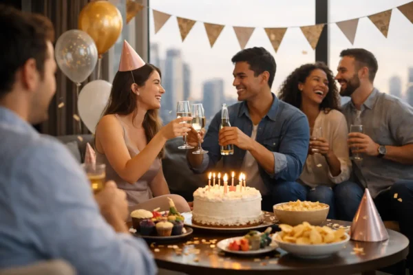 How to Host Condo Birthday Party Easily